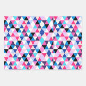 Spektren Geschenkpapier Set (Vorderseite 2)