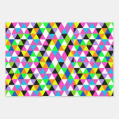 Spektren Geschenkpapier Set (Vorderseite 2)