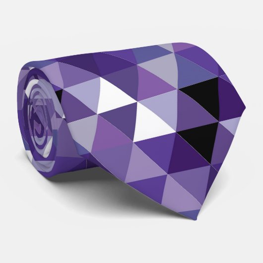 Spektren Krawatte (Gerollt)