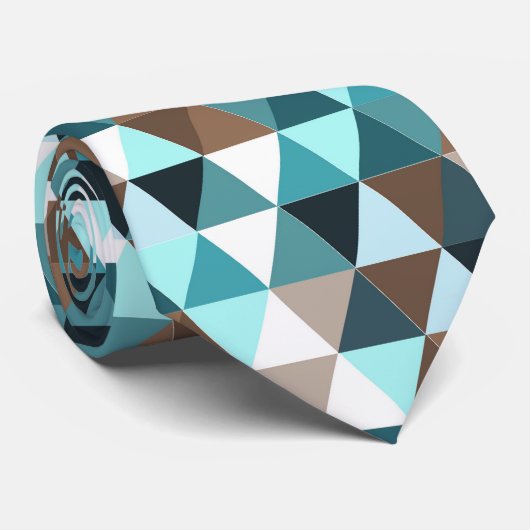 Spektren Krawatte (Gerollt)