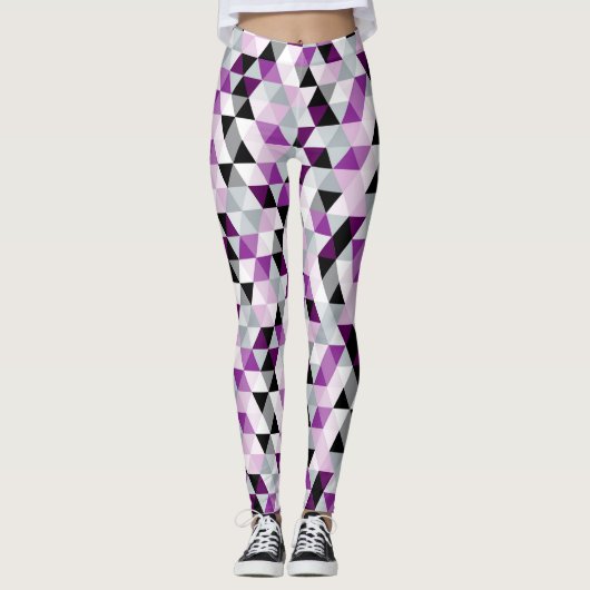 Spektren Leggings (Vorderseite)