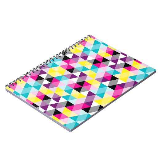 Spektren Notizblock (Linke Seite)