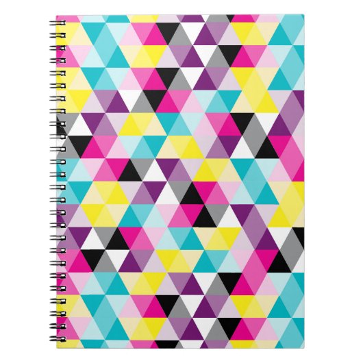 Spektren Notizblock (Vorderseite)