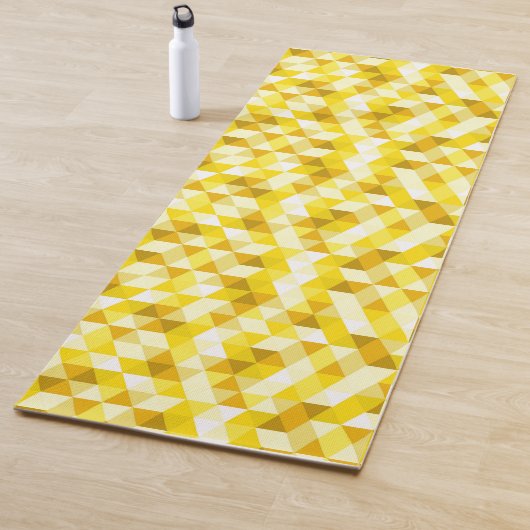 Spektren Yogamatte (Beispiel)