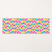 Spektren Yogamatte (Vorderseite (Horizontal))