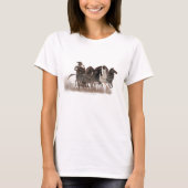 Spektrum - altgriechischer Chariot und T-Shirt (Vorderseite)