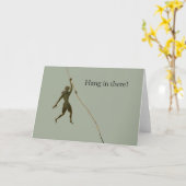 Spektrum - altgriechischer Vasensprung Karte (Gelbe Blume)