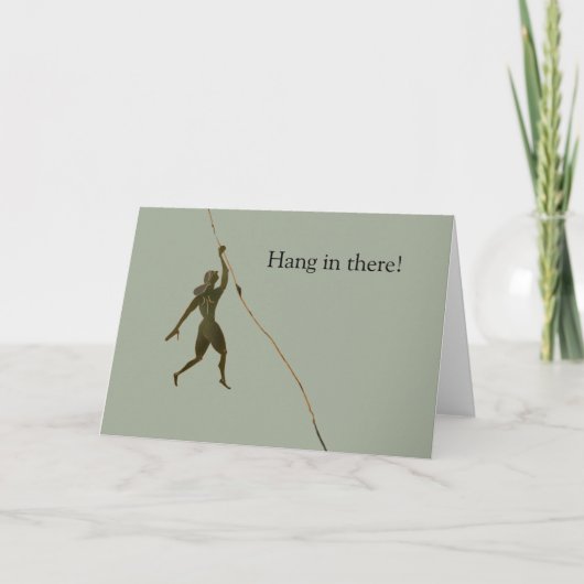 Spektrum - altgriechischer Vasensprung Karte (Vorderseite)