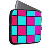 Spektrum bunte 14 Zipper weichen Laptop iPad Fall Laptopschutzhülle (Vorne Rechts)