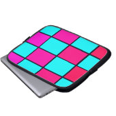 Spektrum bunte 14 Zipper weichen Laptop iPad Fall Laptopschutzhülle (Vorne Knopf)