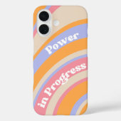 Spektrum Case-Mate iPhone Hülle (Rückseite)