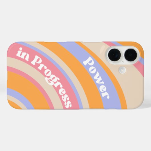 Spektrum Case-Mate iPhone Hülle (Rückseite (Horizontal))