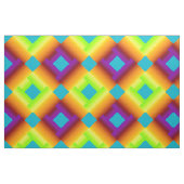 Spektrum der diamantförmigen Farben - 3 Stoffe (Fat Quarter (45,7 x 55,9 cm))