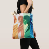 Spektrum der femininen Anmut Tasche (Von Nahem)