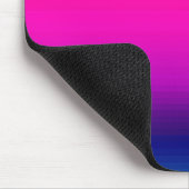 Spektrum der horizontalen Farben - 4 Mousepad (Ecke)