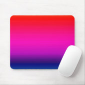 Spektrum der horizontalen Farben - 4 Mousepad (Mit Mouse)