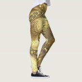 Spektrum der Leggings (Rechts)