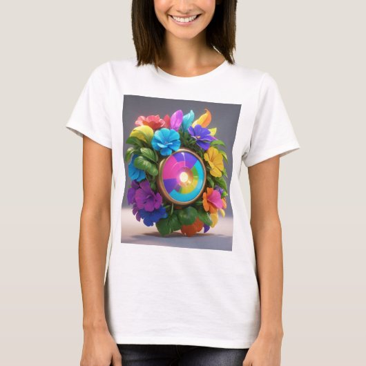 "Spektrum des Diversity" T-Shirt (Vorderseite)