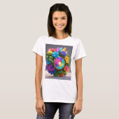 "Spektrum des Diversity" T-Shirt (Vorne ganz)