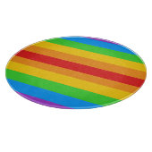 Spektrum des Stolperglases Schneidebrett (Ecke)