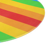 Spektrum des Stolperglases Schneidebrett (Ecke)