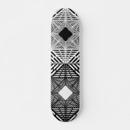 Spektrum-Gitter Skateboard