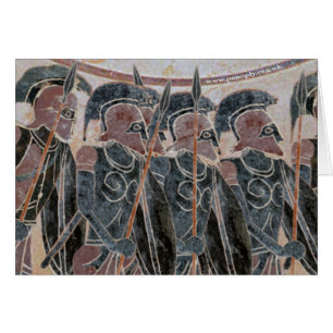 Spektrum - Hoplites, die sich oben bilden