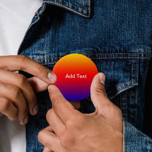 Spektrum horizontaler Farben -1 Button