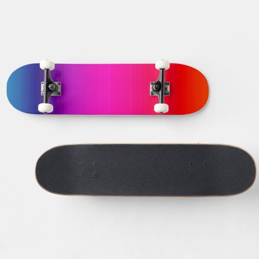 Spektrum horizontaler Farben - 4 Skateboard (Horizontal)