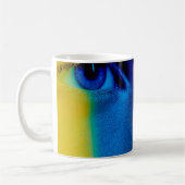 Spektrum im Inneren Kaffeetasse (Links)