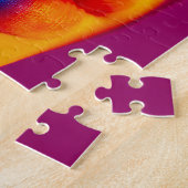 Spektrum im Inneren Puzzle (Seite)
