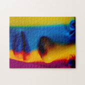 Spektrum im Inneren Puzzle (Horizontal)