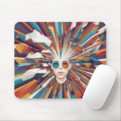 Spektrum Junge Mousepad (Mit Mouse)