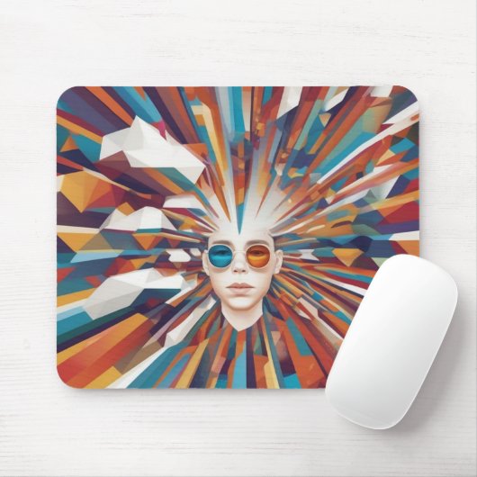 Spektrum Junge Mousepad (Mit Mouse)