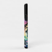 Spektrum-Kante: Die anderen glühen Case-Mate iPhone Hülle (Hinten/Rechts)