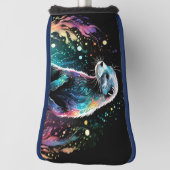 Spektrum-Kante: Die anderen glühen Golf Headcover (Rotieren 90)