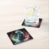 Spektrum-Kante: Die anderen glühen Untersetzer (Vor Ort)