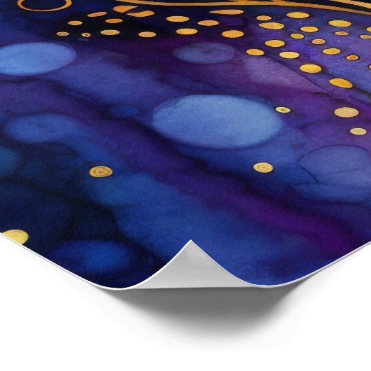 Spektrum Poster (Ecke)