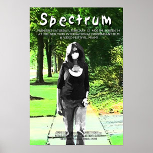 Spektrum Poster