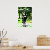 Spektrum Poster (Küche)