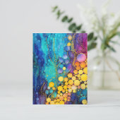 Spektrum Postkarte (Stehend Vorderseite)