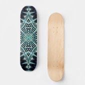 Spektrum Soundwave Kreuz Skateboard (Vorderseite)