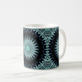 Spektrum Soundwave Mandala Kaffeetasse