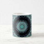 Spektrum Soundwave Mandala Kaffeetasse (Mittel)
