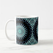 Spektrum Soundwave Mandala Kaffeetasse (Links)