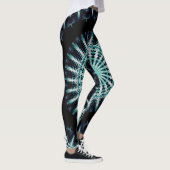 Spektrum Soundwave Mandala Leggings (Rechts)