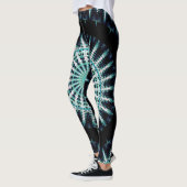 Spektrum Soundwave Mandala Leggings (Links)