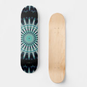 Spektrum Soundwave Mandala Skateboard (Vorderseite)