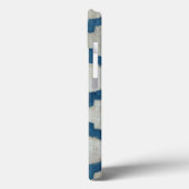 Spektrum-Symmetrie II Case-Mate iPhone Hülle (Rückseite / Links)