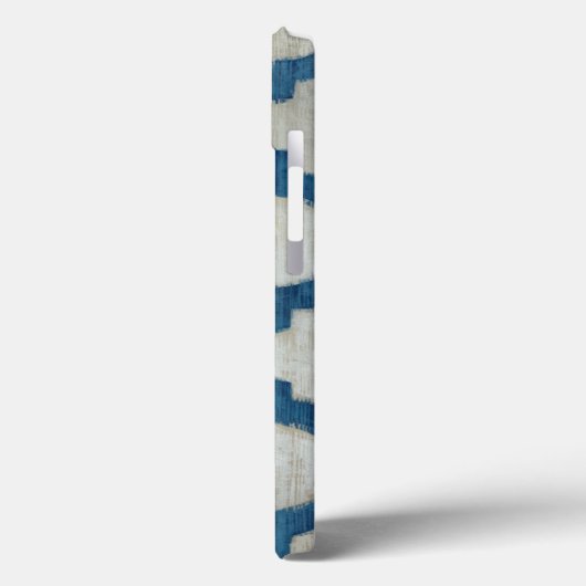 Spektrum-Symmetrie II Case-Mate iPhone Hülle (Rückseite / Links)